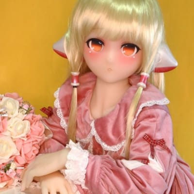 日本の人形メーカー青梅人形 145cm 145B46 アニメーションシリコン人形 アニメ人形