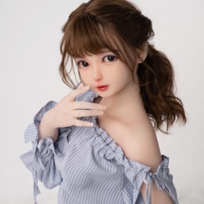 日本のドールター 140cm メイリナ (リアルなメイクを施したフルTPEドール) セックスドール