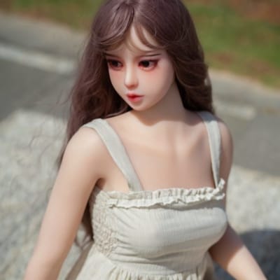 日本のドールター 147cm グレース (リアルなメイクを施したフルTPEドール) セックスドール