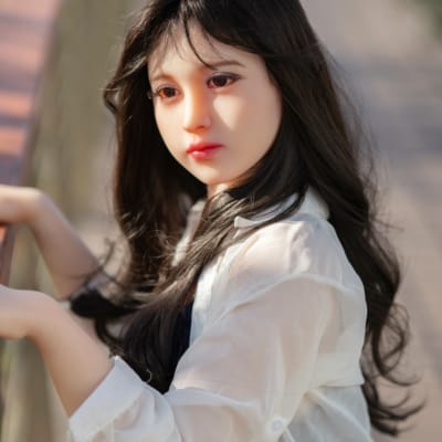 日本のドールター 147cm エリー（リアルなメイクを施したフルTPEドール）セックスドール