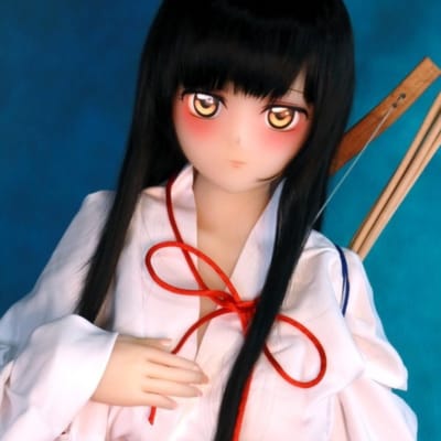 日本の人形メーカー青梅人形 145cm 145D43 アニメーションシリコン人形 アニメ人形