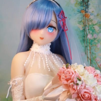 日本の人形メーカー青梅人形 145cm 145D42 アニメーションシリコン人形 アニメ人形