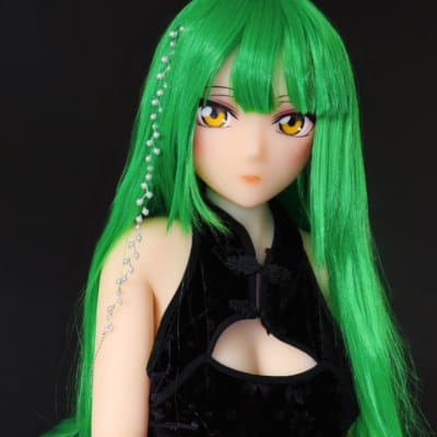 日本の人形メーカー青梅人形 155cm 155F31 アニメーションシリコン人形 アニメ人形