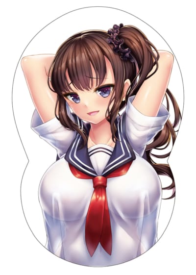 日本Tamatoys胸部板盖Cover 2 Duyu Wontoどぅーゆーうぉんとぅー TAMS-803