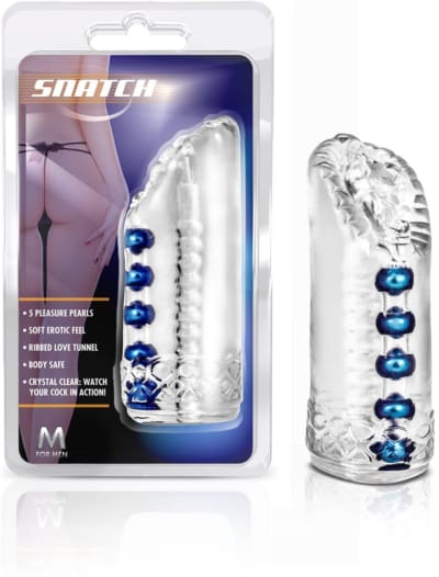 スナッチM 男性用オナニースリーブ