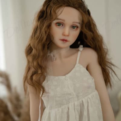 日本のドールター 140cm クイニー TPE シリコンドール セックスドール