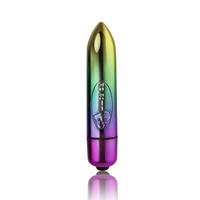 フレッシュライト RO 80mm レインボーバイブレーター