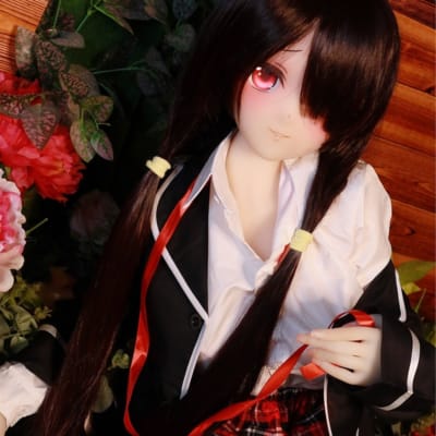 日本の人形メーカー青梅人形 145cm 145D53 アニメーションシリコン人形 アニメ人形