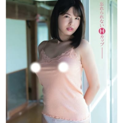 日本のAV女優ミヤビヌードペーパーバックアダルト写真集