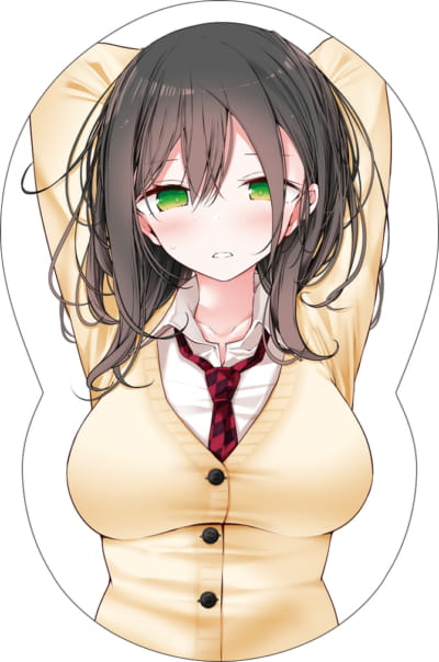 日本のタマトイズ 胸板カバーカバー6 JKちゃんイラスト TAMS-83​​7