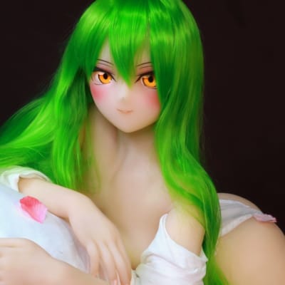 日本の人形メーカー青梅人形 155cm 155F35 アニメーションシリコン人形 アニメ人形