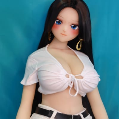 日本の人形メーカー青梅人形155cm 155H38 アニメーションシリコン人形アニメ人形