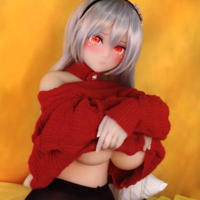 日本の人形メーカー青梅人形155cm 155H39 アニメーションシリコン人形アニメ人形