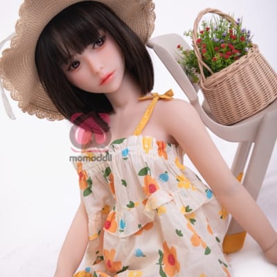 日本のモモドール 100cm ミツキ 巨乳 シリコンドール セックスドール