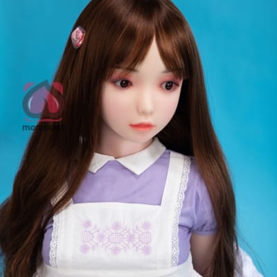 日本のモモドール 130cm ユリ フルシリコン シリコンドール セックスドール