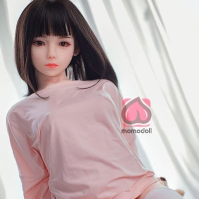 日本のモモドール 130cm ひな フルシリコン シリコンドール セックスドール