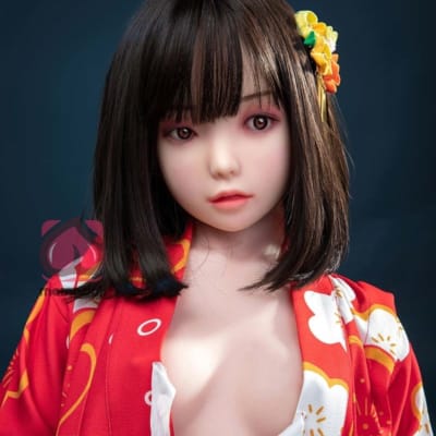 日本のモモドール 130cm あやね フルシリコン シリコンドール セックスドール