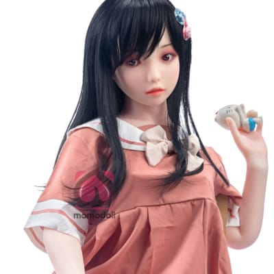 日本のモモドール 130cm ナツミ フルシリコン シリコンドール セックスドール