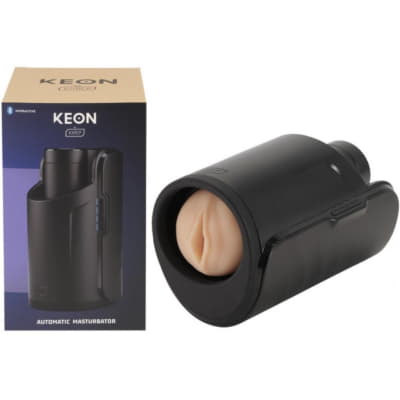 Kiiroo Keon 自動ストローカーオナホール