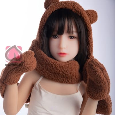 日本モモドール 128cm すず シリコンドール セックスドール