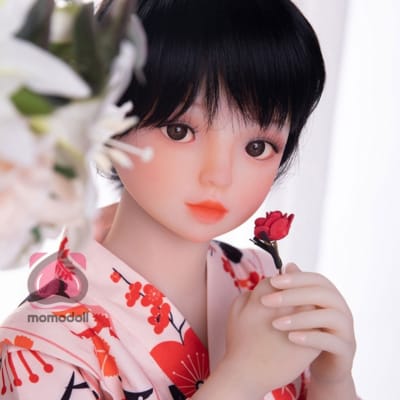 日本モモドール 128cm さゆき シリコンドール セックスドール