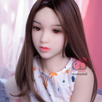 日本モモドール 128cm ミサ シリコンドール セックスドール