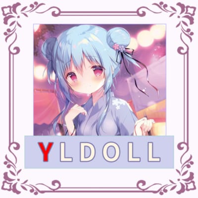 最も人気のあるブランド:: YLDollブランド
