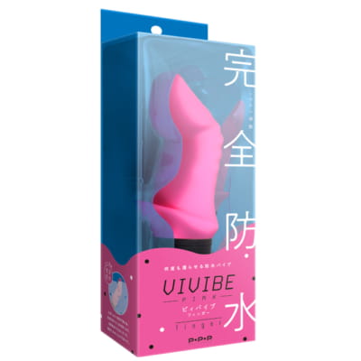 日本製 PPP Vivibe フィンガーバイブレーター