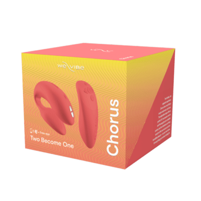 カナダ We-Vibe Chorus アプリ ワイヤレスリモコンカップル用バイブレーター ワイヤレスリモコンカップル用バイブレーター