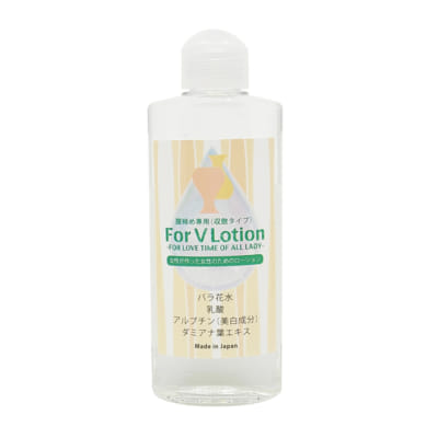 日本リグレジャパン フォーVローション 潤滑剤 水溶性潤滑剤 200ML Ligre-0222