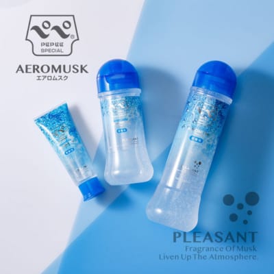 日本ペペスペシャルエアロムスクローション潤滑剤水溶性潤滑剤360ML