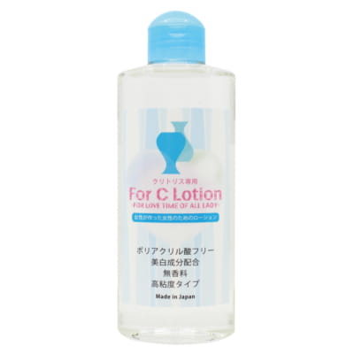 日本リグレジャパン フォーCローション 潤滑剤 水溶性潤滑剤 200ML Ligre-0210
