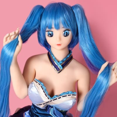 メセドール 148CM 巨乳 25 漫画セックス人形