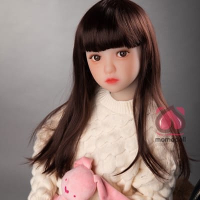 日本のモモドール 128cm ミキ シリコンドール セックスドール