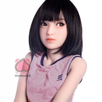 日本のモモドール 128cm アスカ シリコンドール セックスドール