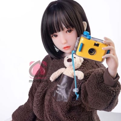 日本のモモドール 128cm ロリ シリコンドール セックスドール