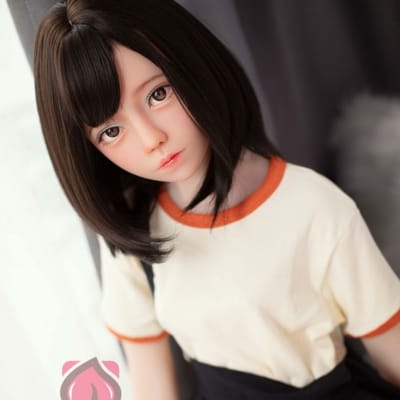 日本のモモドール 132cm 妊婦腹 サナ シリコン人形 妊婦腹 セックス人形