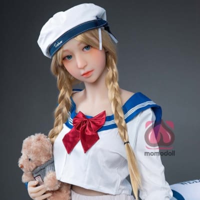 日本のモモドール 140cm みほ シリコンドール セックスドール