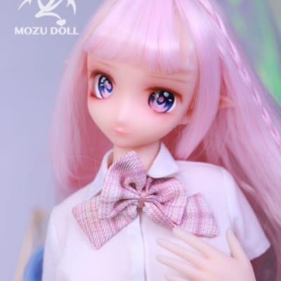 日本のドールメーカー Mozu Doll 63cm ピーチミニドール シリコンドール セックスドール