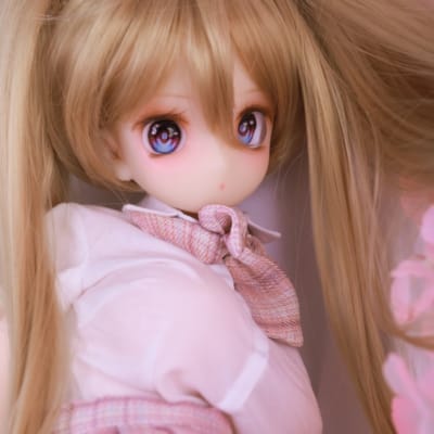 日本のドールメーカー Mozu Doll 63cm ラブミニドール シリコンドール セックスドール