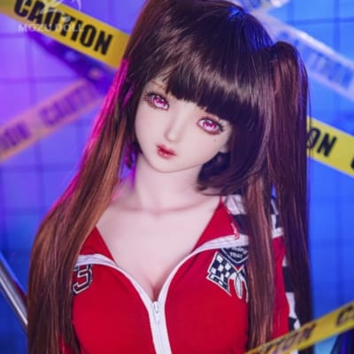 日本の人形メーカー Mozu Doll 145cm Chiya シリコン人形 セックス人形
