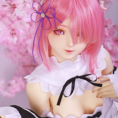 日本のドールメーカー Mozu Doll 145cm Lona シリコンドール セックスドール