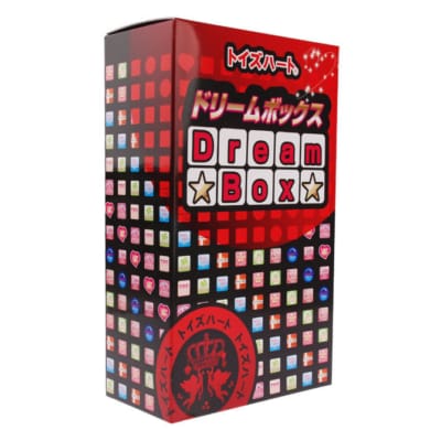 日本Toys Heart 2021 Winter Dream Box Lucky Bag数量限定福袋