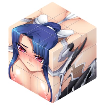 対魔忍アサギ 八津 紫旋風キューブ [クレイジートイズ] 対魔忍アサギ 八津 紫旋風キューブ