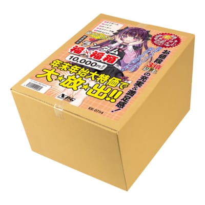 日本NPGランダムフォーチュンXフォーチュンボックス【数量限定】（福袋）