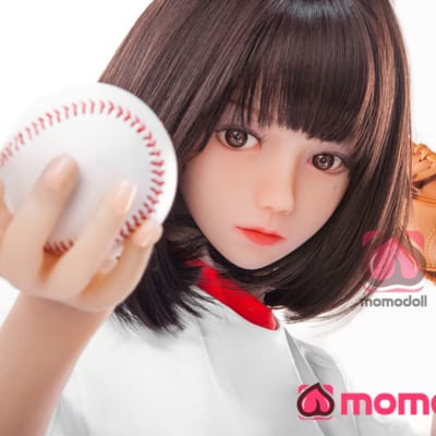 日本のモモドール 138cm ナオコ 巨乳 シリコンドール セックスドール