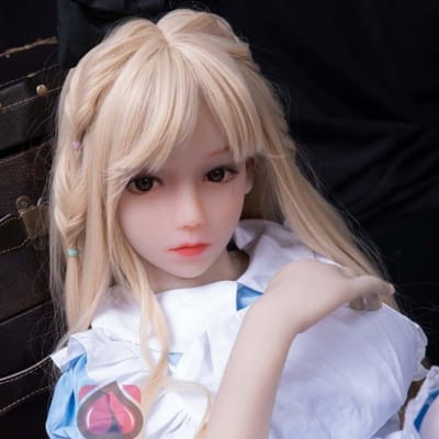 日本のモモドール 138cm レイコ 巨乳 シリコンドール セックスドール