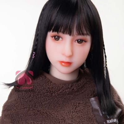 日本のモモドール 138cm 美奈子 シリコンドール セックスドール