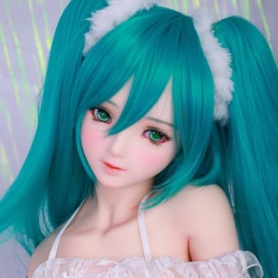 日本のドールメーカー Mozu Doll 145cm 初音ミク2.5 シリコンドール セックスドール