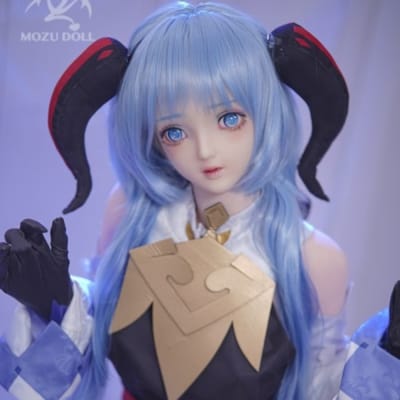 日本の人形メーカー Mozu Doll 145cm レイン シリコン人形 セックス人形